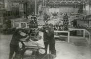 Механический цех опытного производства Молотовского завода № 19 им. И.В. Сталина. 1942 г. ПермГАСПИ. Ф. 8043. Сд.оп.