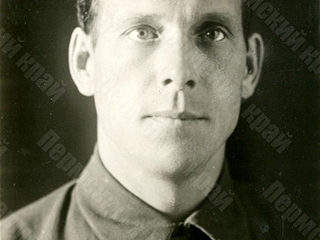 Главный инженер Молотовского завода №10 им. Ф.Э. Дзержинского Н.Н. Овсянников