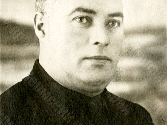 Директор Соликамского калийного комбината В.Н. Флегонтов