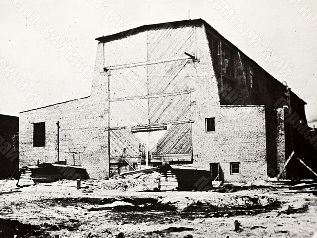 Преобразовательная подстанция Березниковского магниевого завода