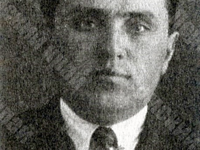 Главный инженер Березниковского азотно-тукового завода в 1941-1942 гг. Г.В. Мишенков