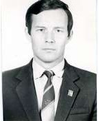 Антипов Юрий Иванович