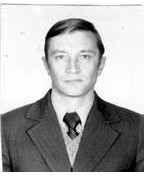 Кляусов Анатолий Иванович