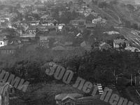 Панорама города с колокольни Кафедрального собора. Начало XX века ПермГАСПИ. Ю.М.Кондаков. Ф.1527. ВПД