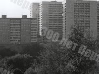 Вид на город. 1986 год.  ПермГАСПИ. Загуляевы. Ф.1524. ВПД