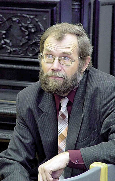 Гладышев Владимир Федорович