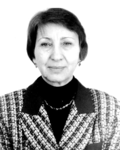 Борисова Ольга Всеволодовна