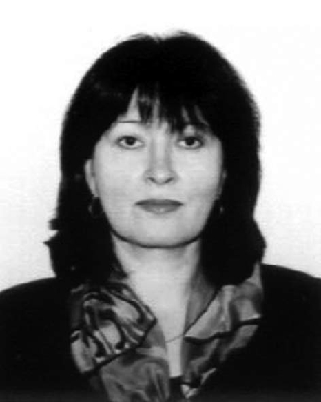 Геращенко Людмила Ивановна