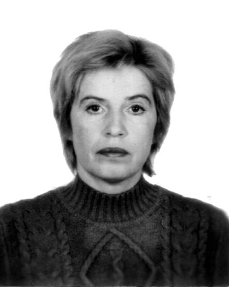 Козлова Наталья Владимировна