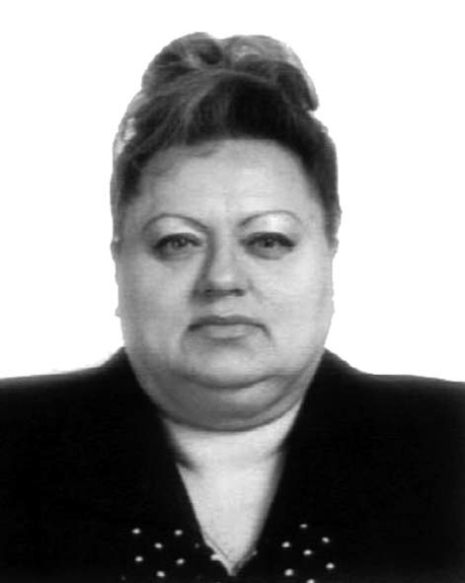 Шапиро Альбина Борисовна