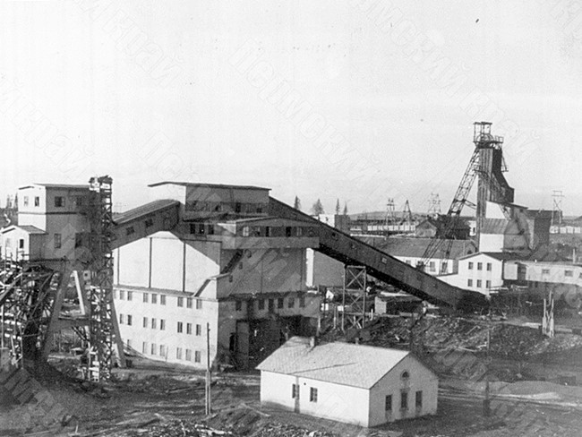 «Capitalnaya» Mine No. 6 of the Kizel Coal Trust